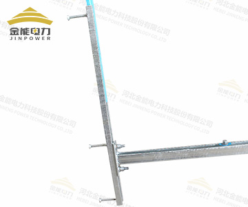 管廊預(yù)埋支架，熱鍍鋅電纜支架