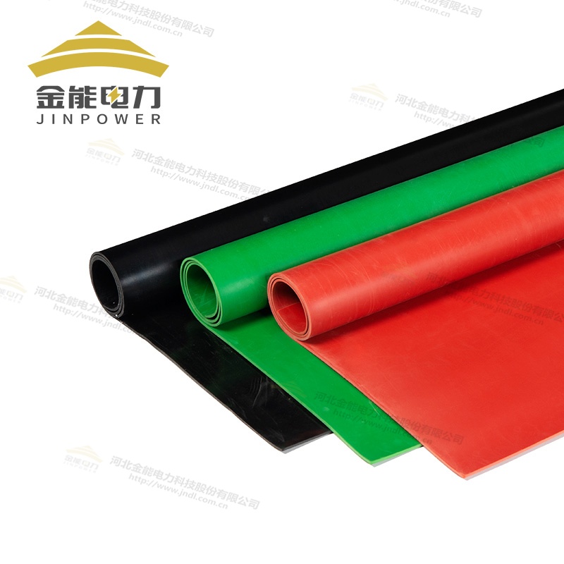 環(huán)保型絕緣橡膠板歐盟認證品質(zhì)保障