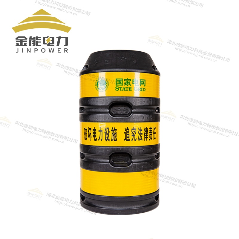 高強復(fù)合材料交通設(shè)施電線桿防撞桶